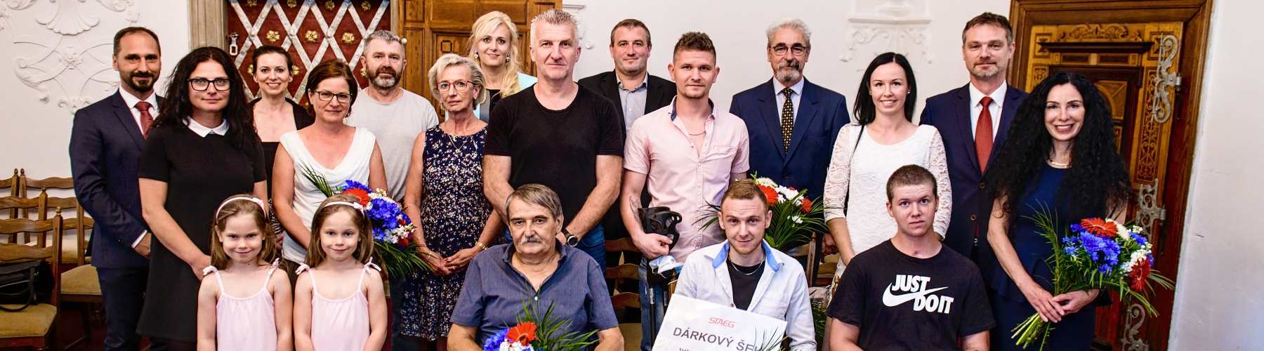 Projekt Na vlně solidarity přináší lidem čtvrt milionu korun